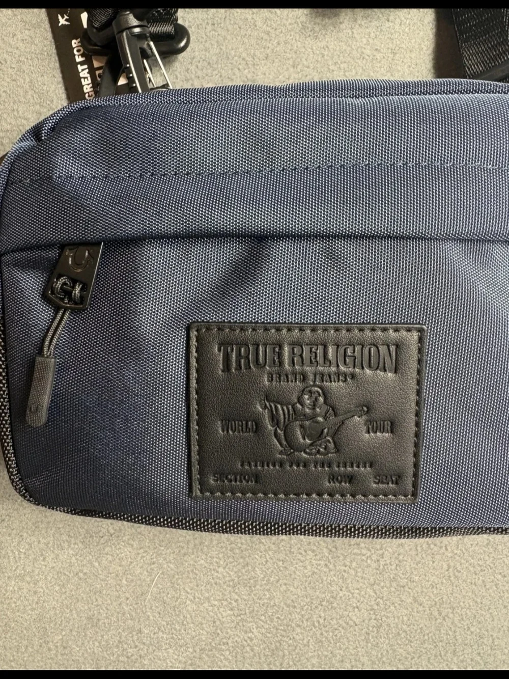True Religion compact true